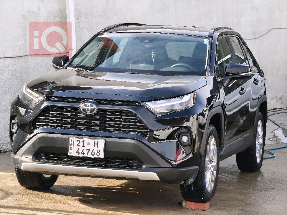 تويوتا راف 4